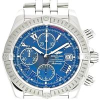 Breitling Men's Watch - Breitling Men's Chronomat Evolution Automatic Chronograph Watch